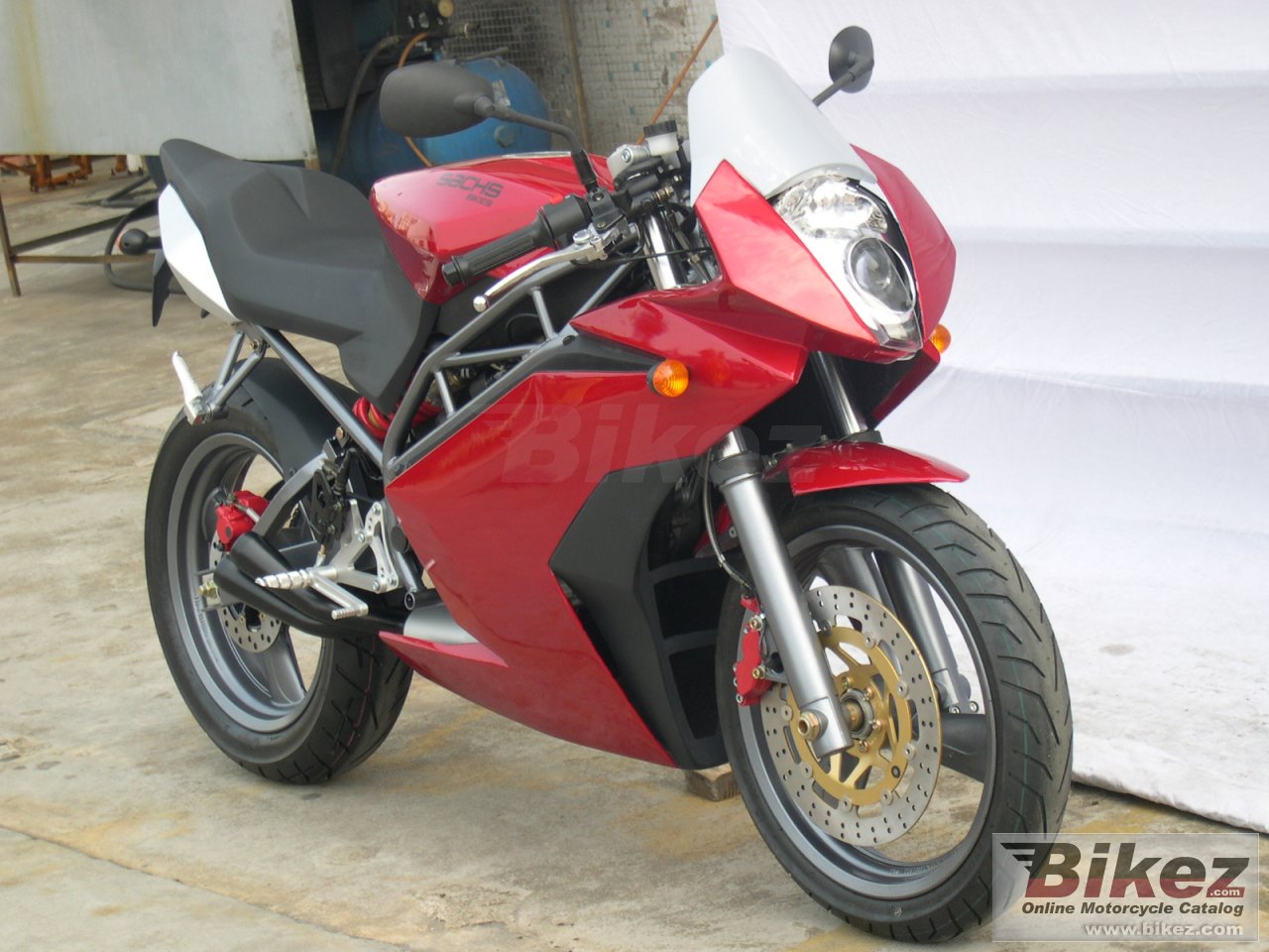 Big  xtc 125 picture and wallpaper from Bikez.com